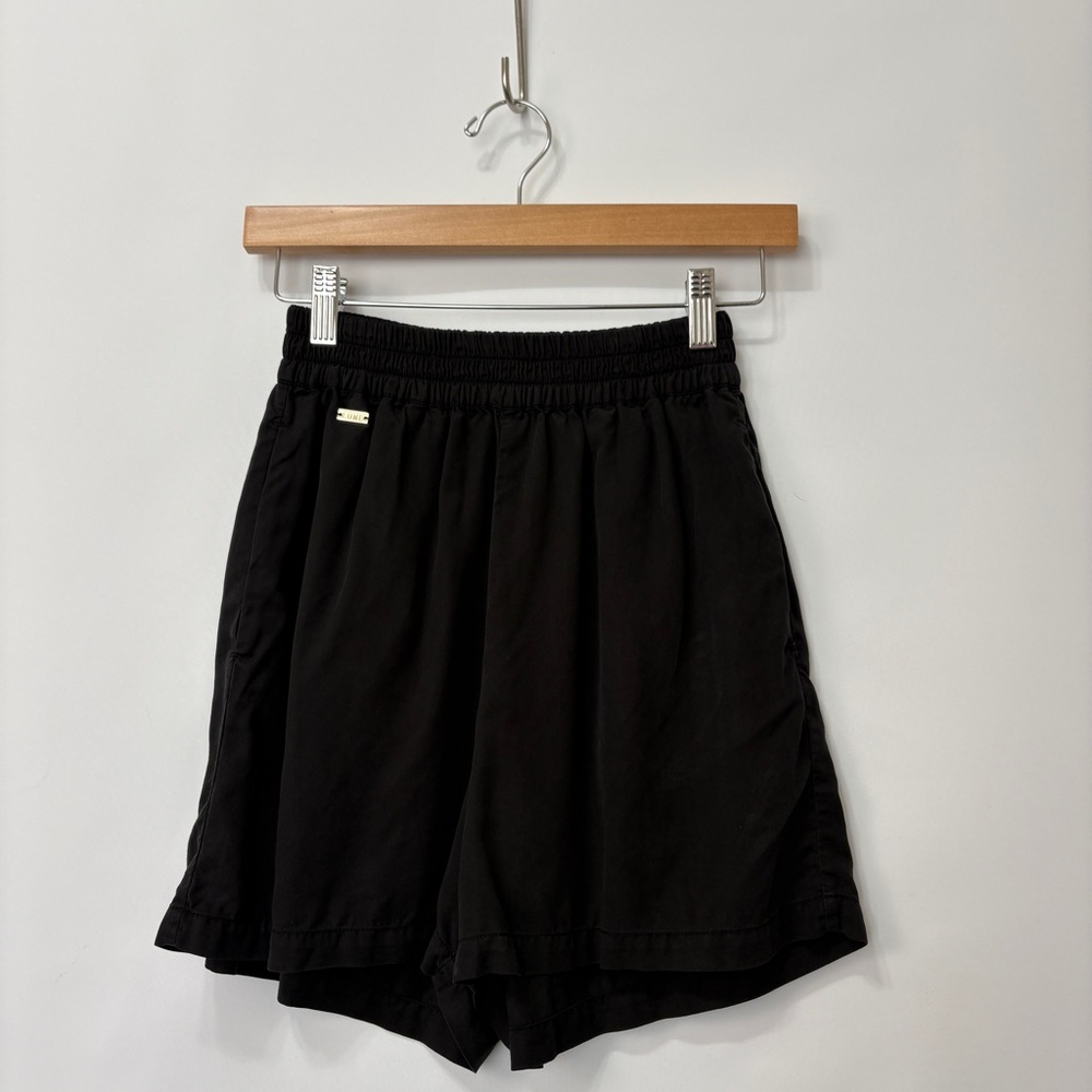 Lune Active Chloe High waist Lounge‎ Shorts Size Small